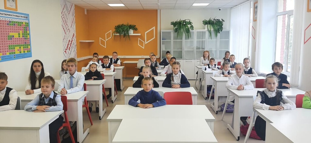Электронная школа ленинградская область луга